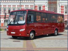 Автобус ПАЗ 320414-05 (городской) Вектор